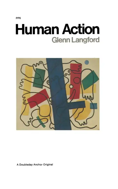 Cover of Human Action