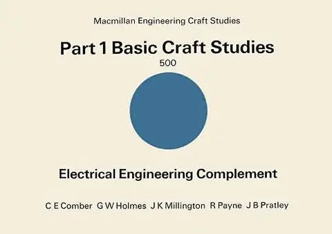 Cover of Electrical Engineering Component