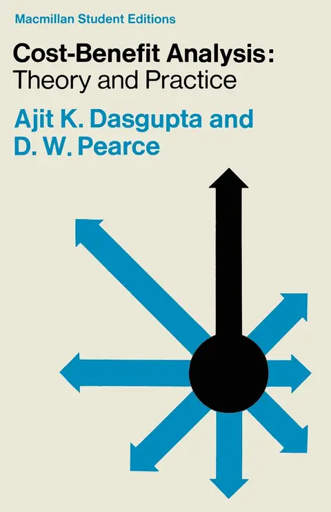 Cover of Cost-benefit Analysis