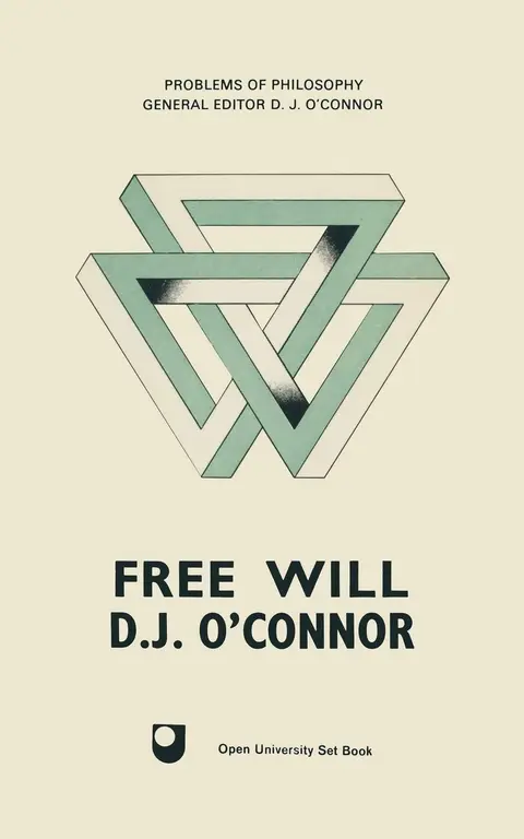 Cover of Free Will