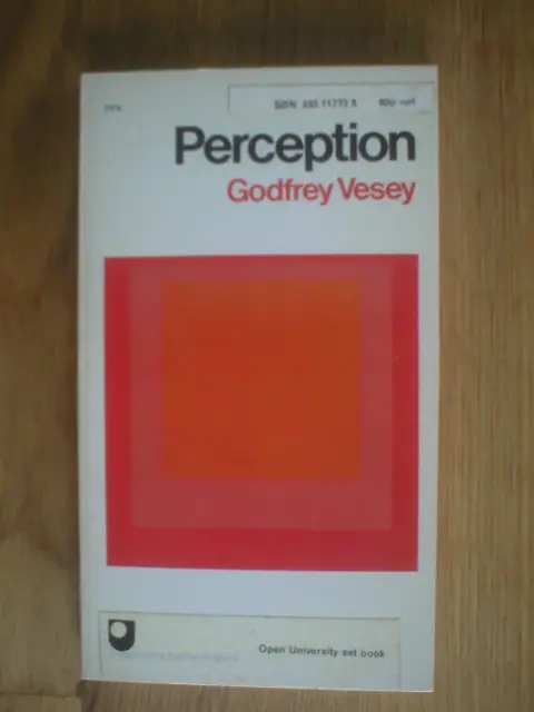 Cover of Perception