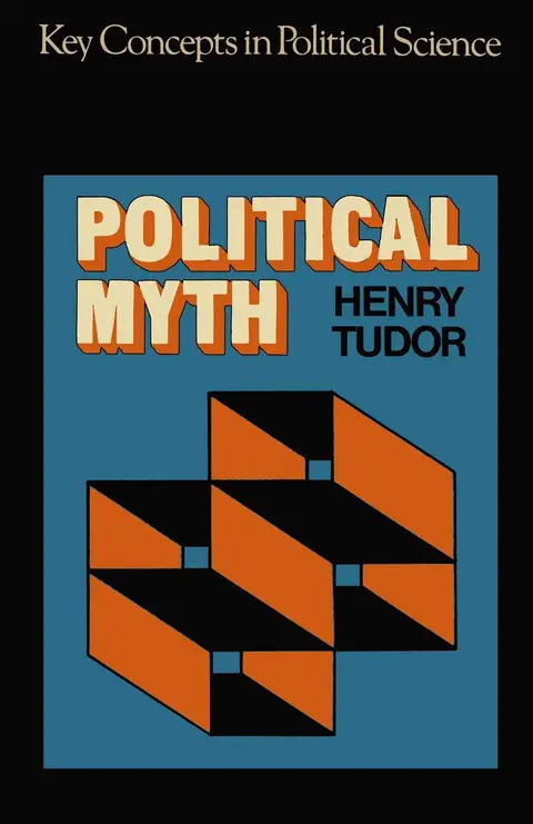 Cover of Political Myth