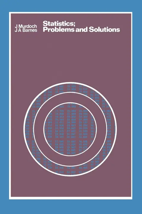Cover of Statistics