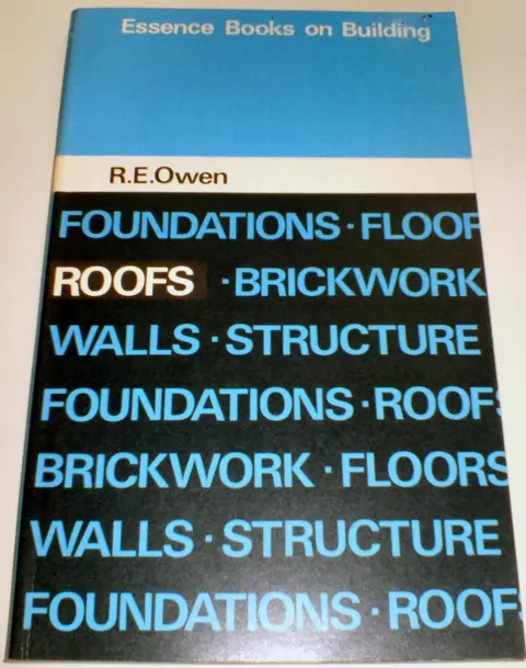 Cover of Roofs