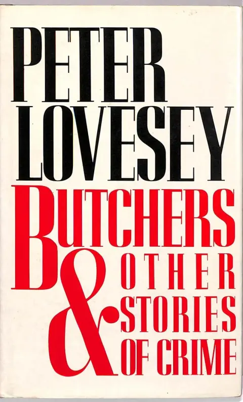 Cover of Butchers