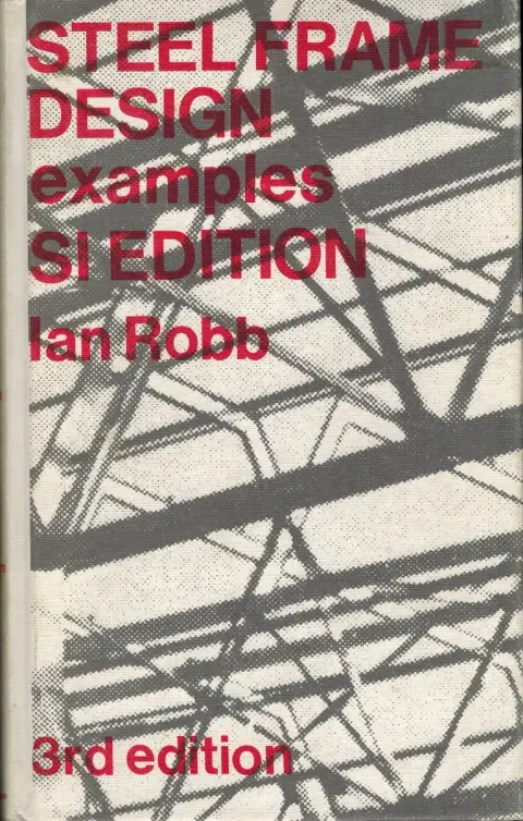 Cover of Steel Frame Design Examples