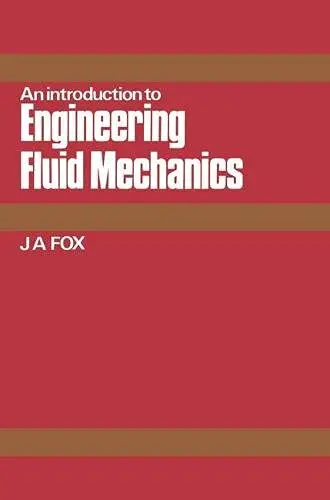Cover of Introduction to Engineering Fluid Mechanics