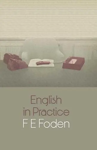 Cover of English in Practice