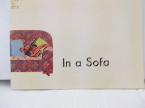 Cover of In a Sofa