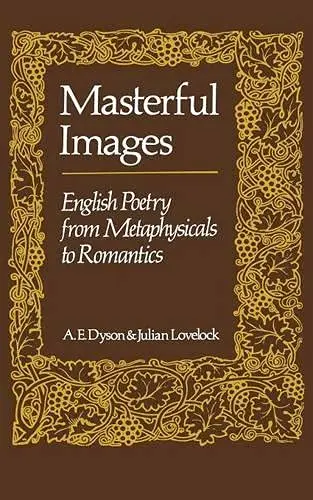 Cover of Masterful Images