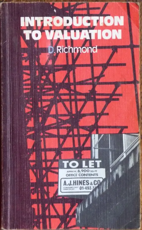 Cover of Introduction to Valuation