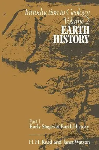 Cover of Introduction to Geology
