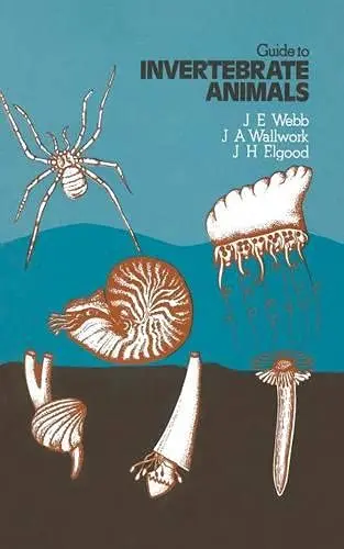 Cover of Guide to Invertebrate Animals