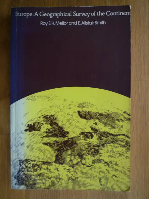 Cover of Europe