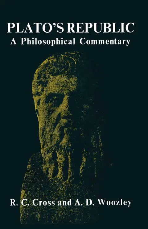Cover of Plato’s Republic