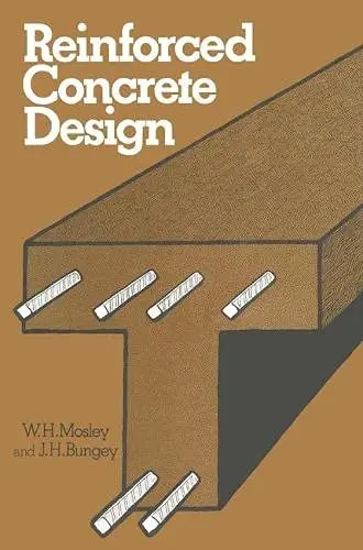 Cover of Reinforced Concrete Design