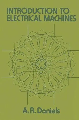 Cover of Introduction to Electrical Machines
