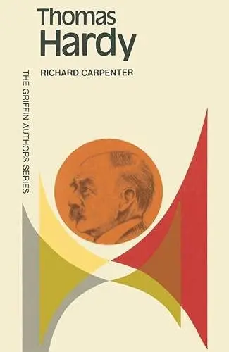 Cover of Thomas Hardy