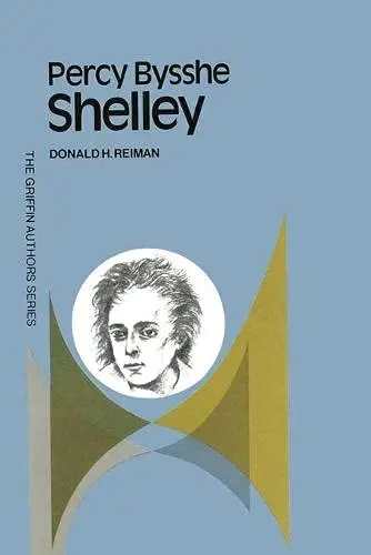 Cover of Percy Bysshe Shelley