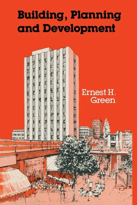 Cover of Building, Planning and Development