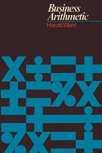 Cover of Business Arithmetic
