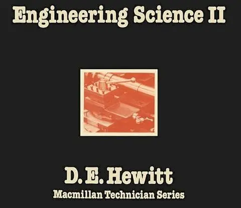 Cover of Engineering Science II