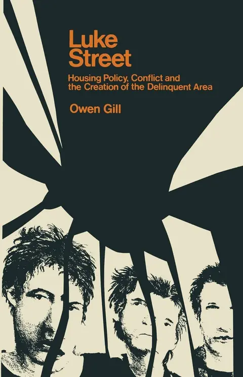 Cover of Luke Street
