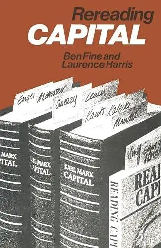 Cover of Rereading 'Capital'