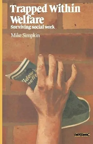 Cover of Trapped within Welfare