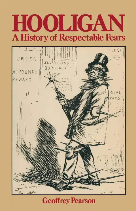 Cover of Hooligan