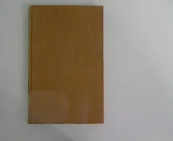 Cover of George Meredith