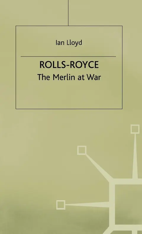 Cover of Rolls-Royce