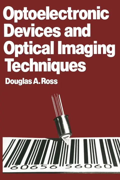 Cover of Optoelectronic Devices and Optical Imaging Techniques