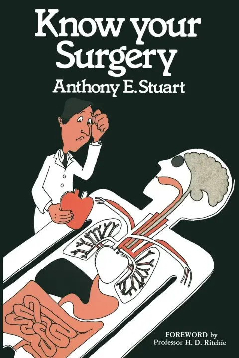 Cover of Know Your Surgery