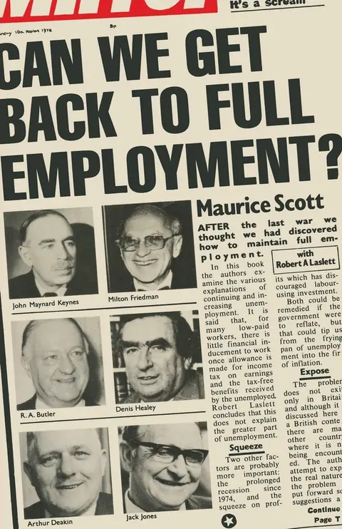 Cover of Can We Get Back to Full Employment?