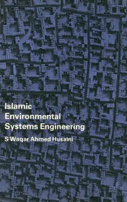 Cover of Islamic Environmental Systems Engineering