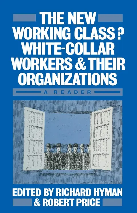 Cover of The New Working Class?