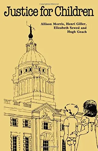 Cover of Justice for Children