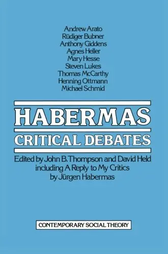Cover of Habermas