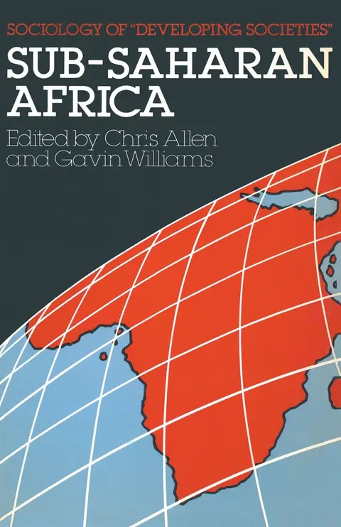 Cover of Sub-Saharan Africa
