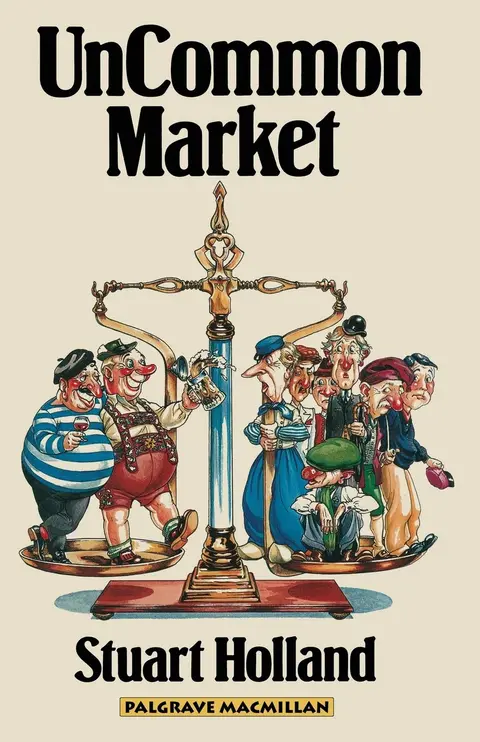 Cover of Uncommon Market