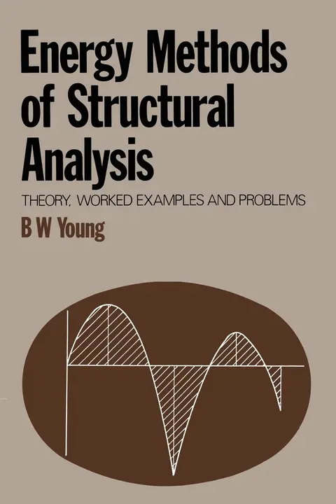 Cover of Energy Methods of Structural Analysis
