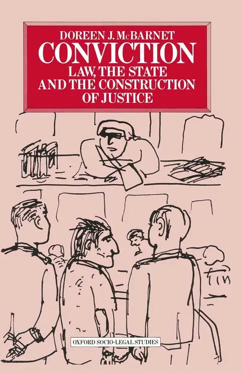 Cover of Conviction