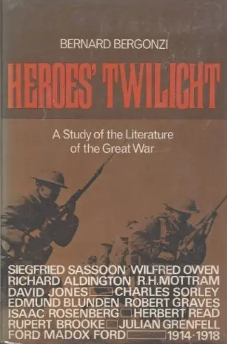 Cover of Heroes' Twilight