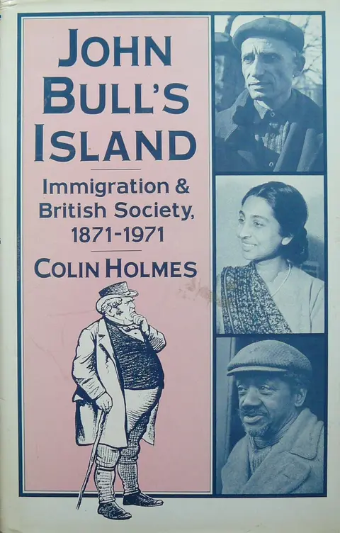 Cover of John Bull's Island
