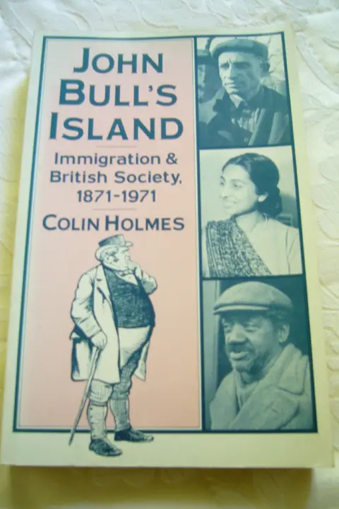 Cover of John Bull's Island