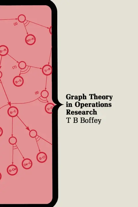 Cover of Graph Theory in Operations Research
