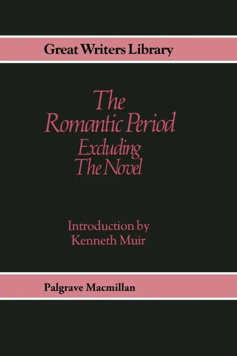Cover of Romantic Period