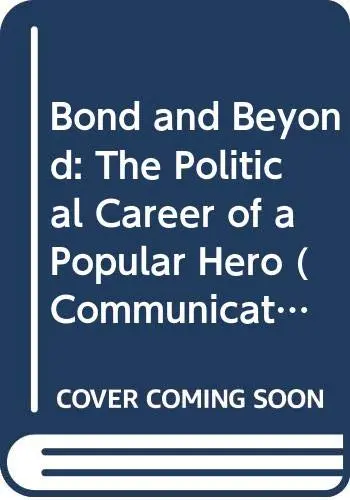 Cover of Bond and Beyond