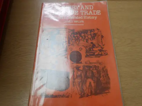 Cover of Slavery and the Slave Trade